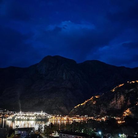 Apartment Barba View Kotor Bagian luar foto