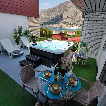 Apartment Barba View Kotor Bagian luar foto