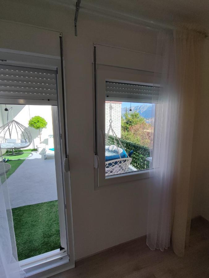 Apartment Barba View Kotor Bagian luar foto
