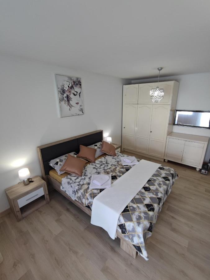 Apartment Barba View Kotor Bagian luar foto