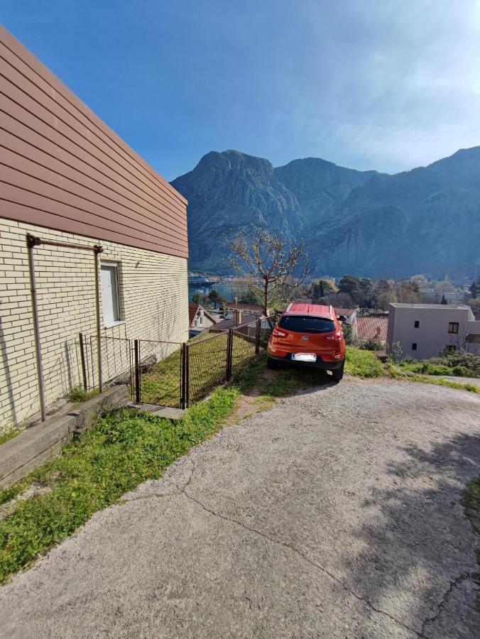 Apartment Barba View Kotor Bagian luar foto