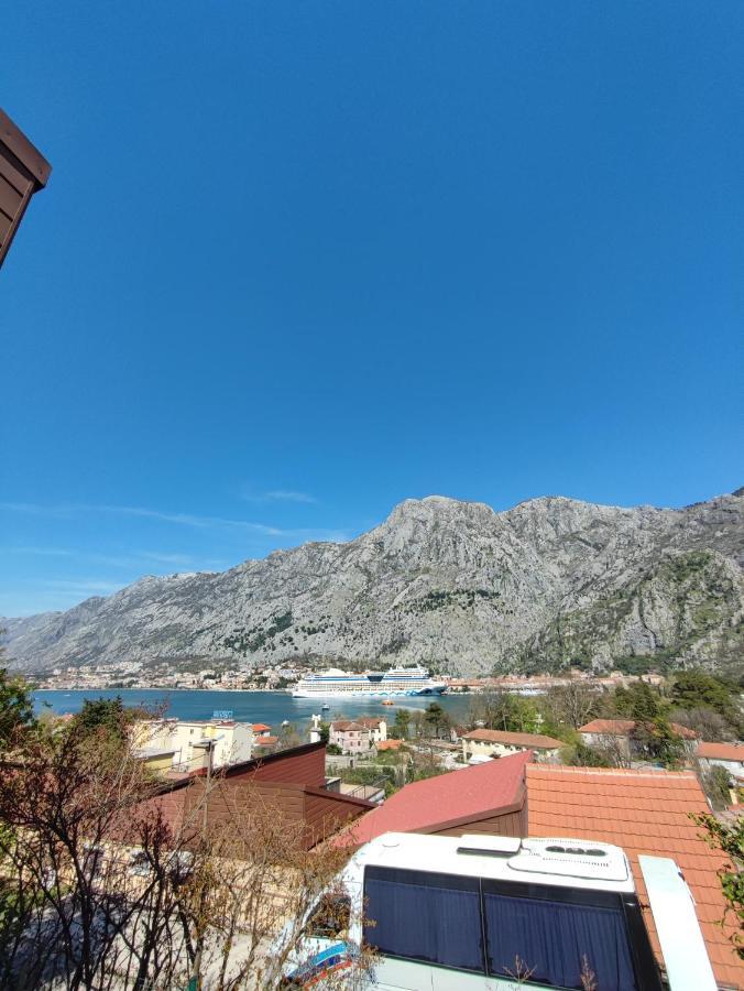 Apartment Barba View Kotor Bagian luar foto