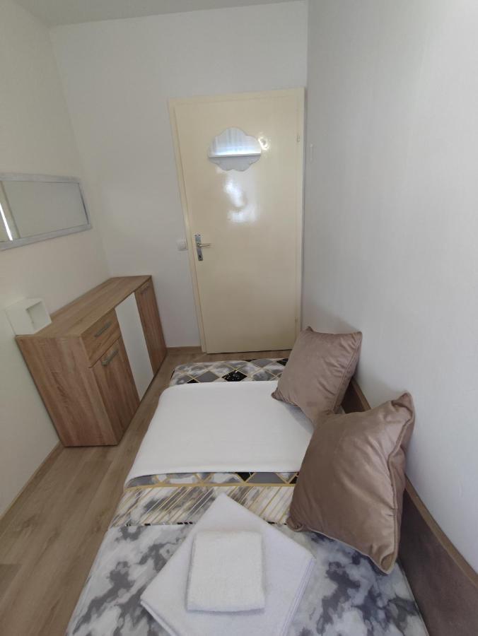 Apartment Barba View Kotor Bagian luar foto
