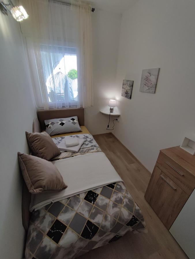 Apartment Barba View Kotor Bagian luar foto