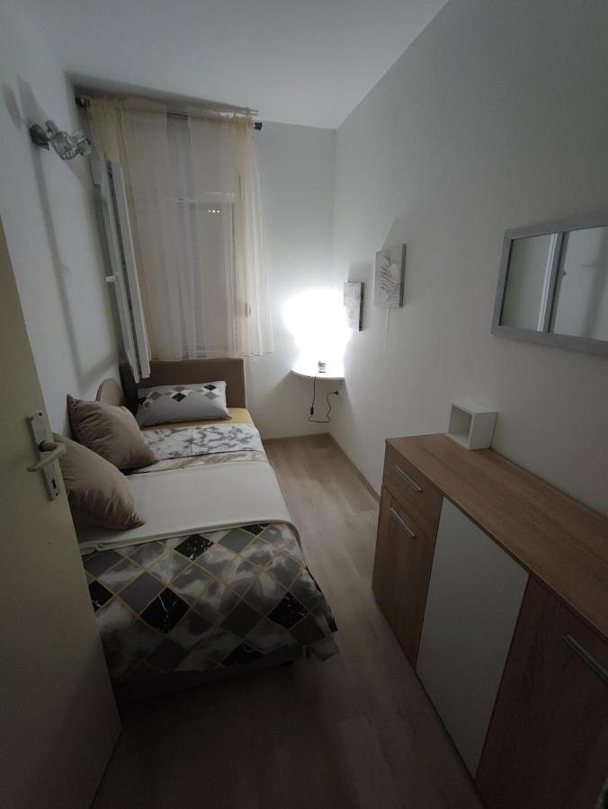 Apartment Barba View Kotor Bagian luar foto