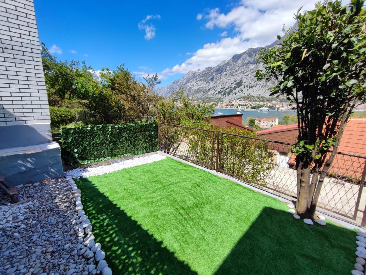 Apartment Barba View Kotor Bagian luar foto