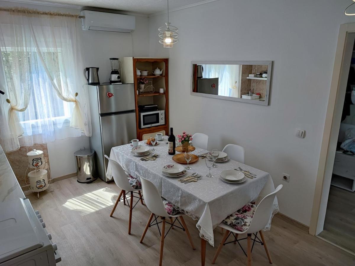 Apartment Barba View Kotor Bagian luar foto
