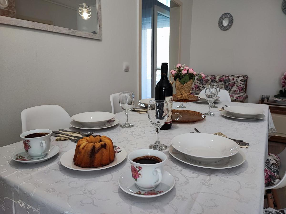 Apartment Barba View Kotor Bagian luar foto