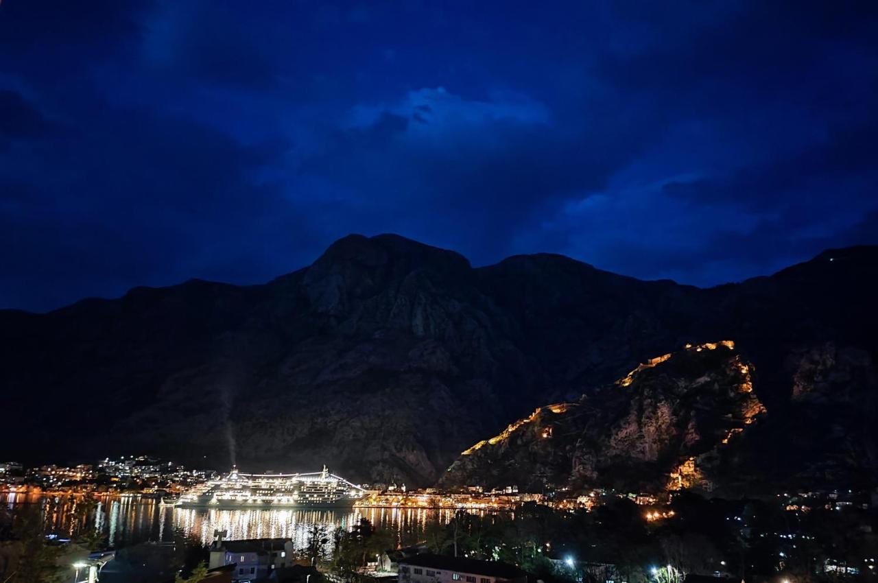 Apartment Barba View Kotor Bagian luar foto