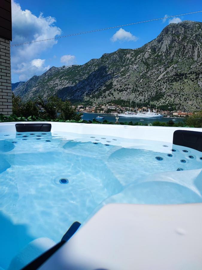 Apartment Barba View Kotor Bagian luar foto